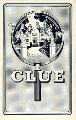 clue card