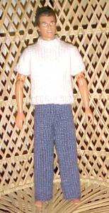 Ken doll